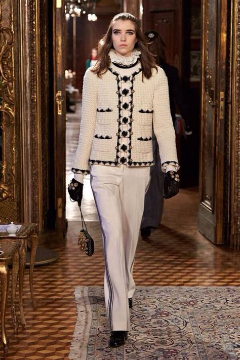 giacca chanel candida